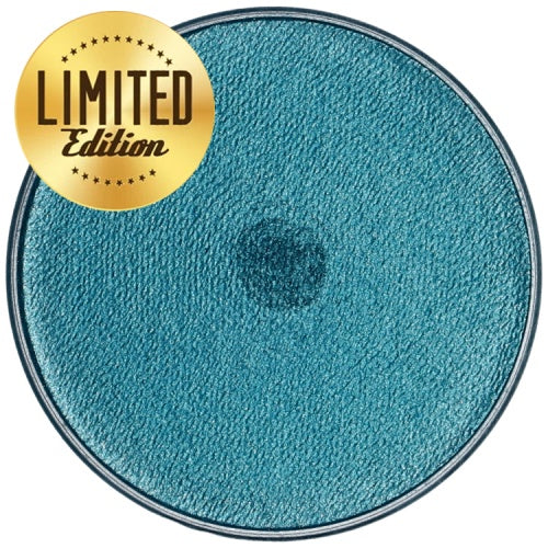 Superstar Face Paint Star Petrol Blue | 373 | 16gr | Shimmer