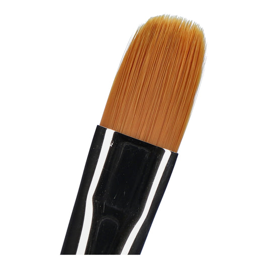 Superstar Synthetic Filbert Brush #12 (Burny)