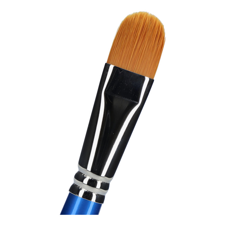Superstar Synthetic Filbert Brush #18 (Burny)