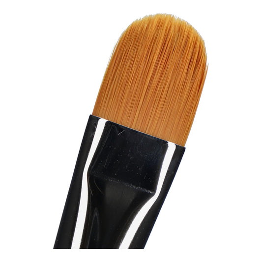 Superstar Synthetic Filbert Brush #18 (Burny)