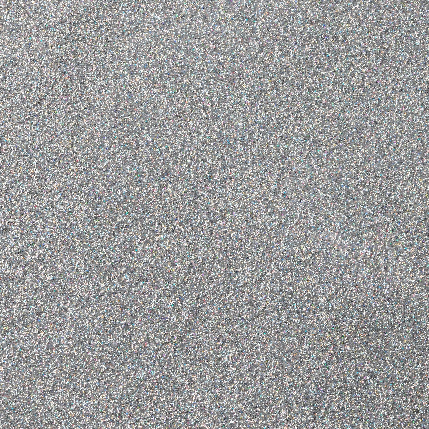 Superstar Sparkling Glitter Iridescent Silver