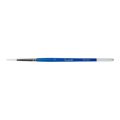 Superstar Synthetic Round Brush #6 (Maayke)