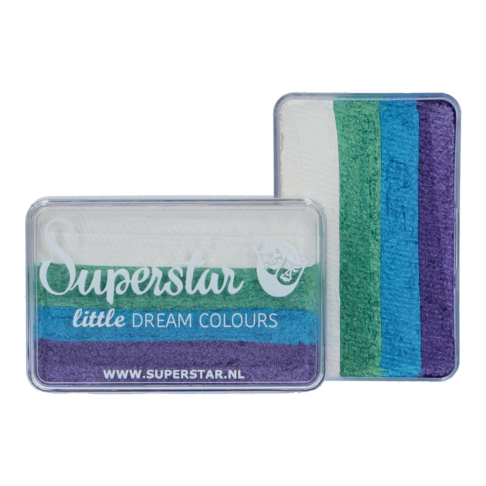 Superstar little Dream Colour Mermaid 004