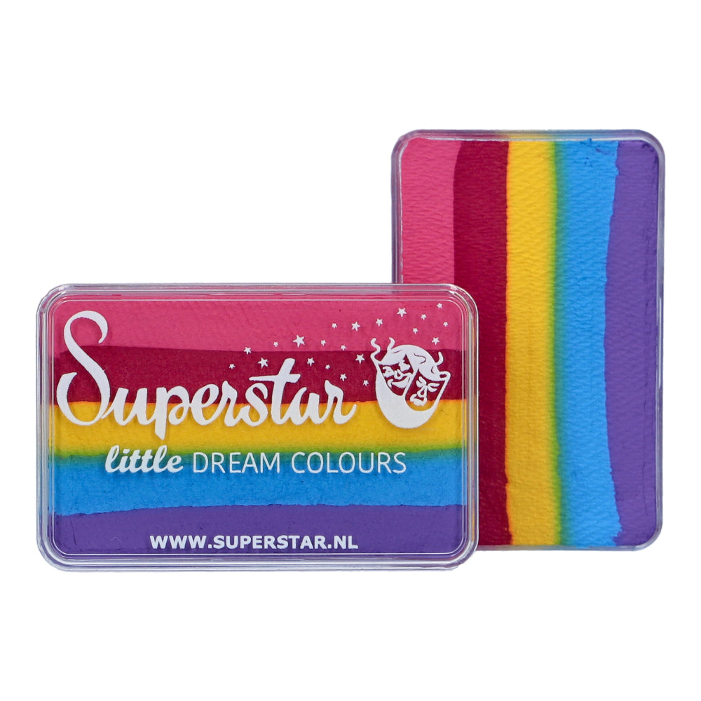 Superstar little Dream Colour Rainbow 005