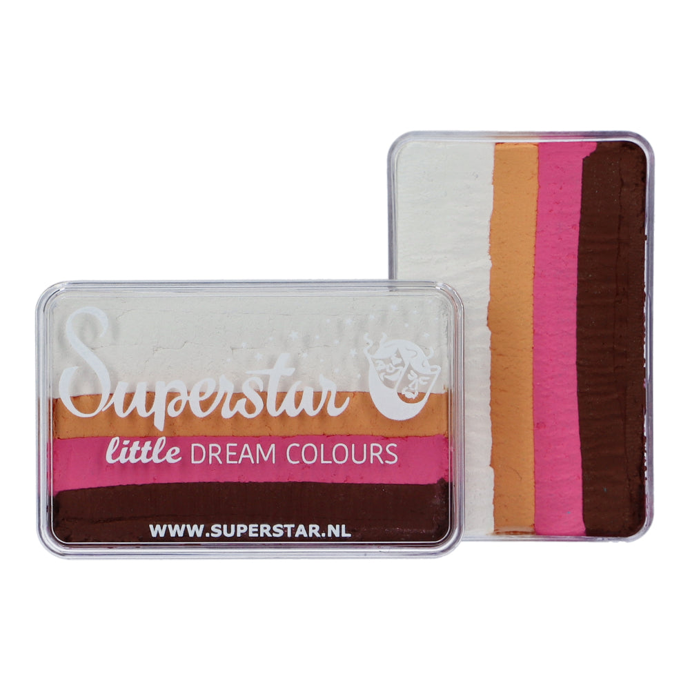 Superstar little Dream Colour Rose 006