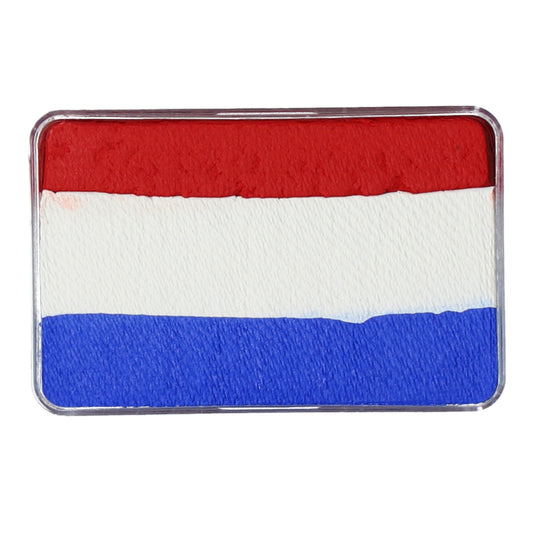 Superstar little Dream Colour Red, White & Blue 009