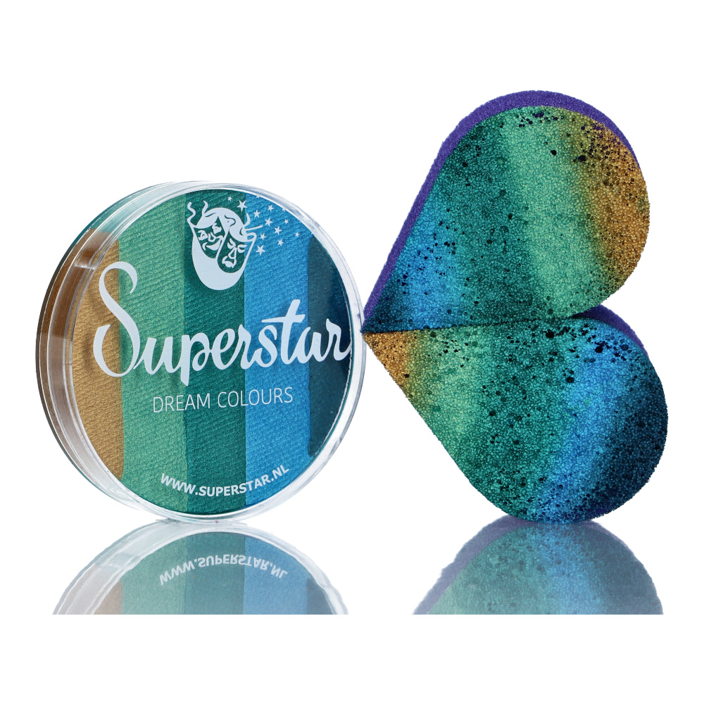 Superstar Dream Colours 905 Emerald Split Cake