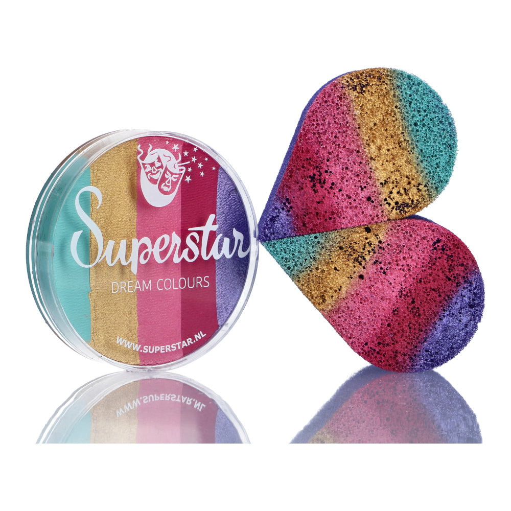 Superstar Dream Colours 909 Candy Split Cake