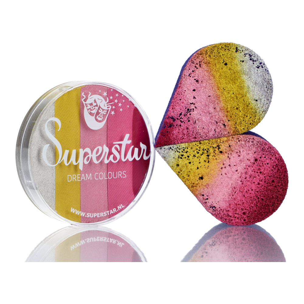 Superstar Dream Colours 911 Sweet Split Cake