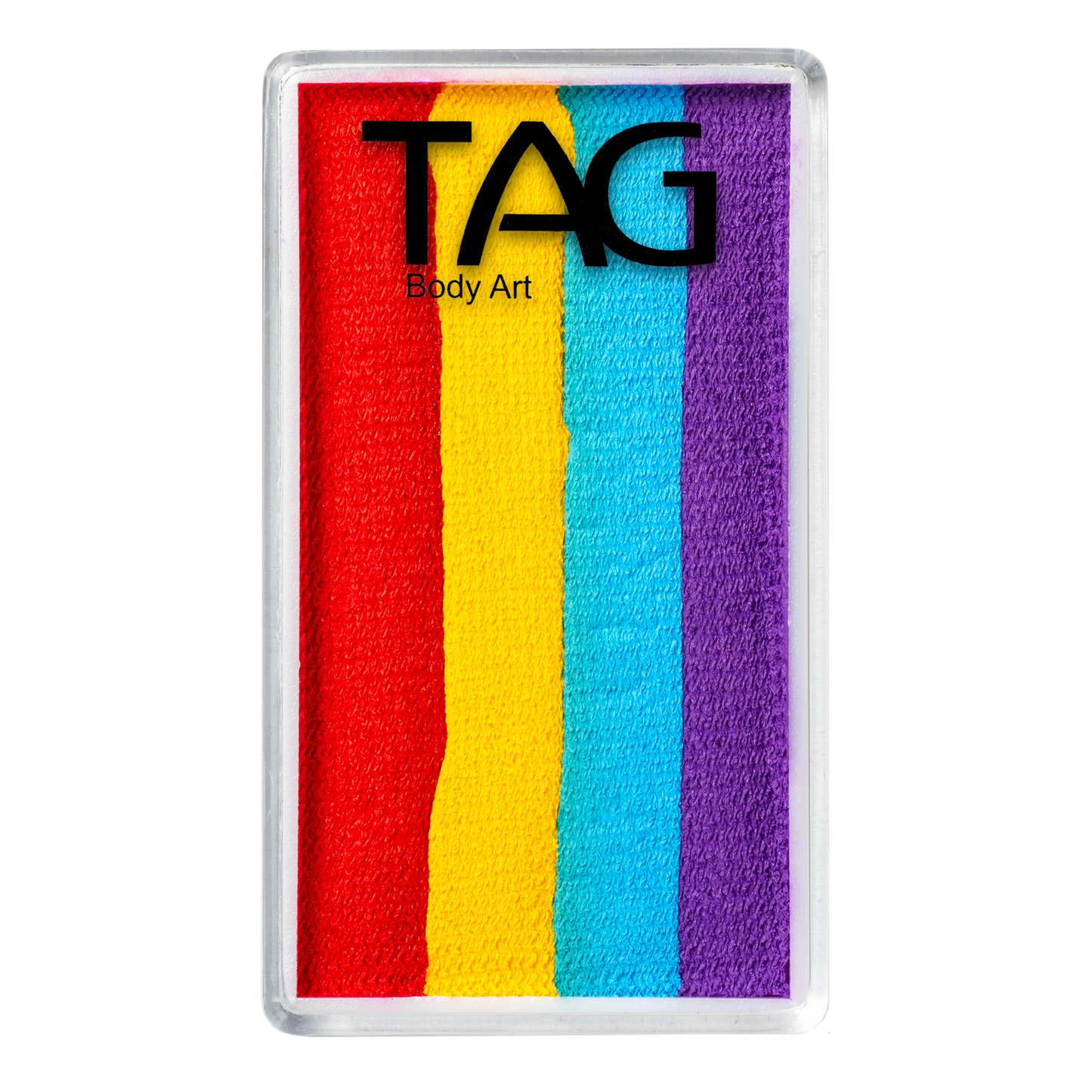 TAG Body Art | One Stroke Rainbow Four | 30g