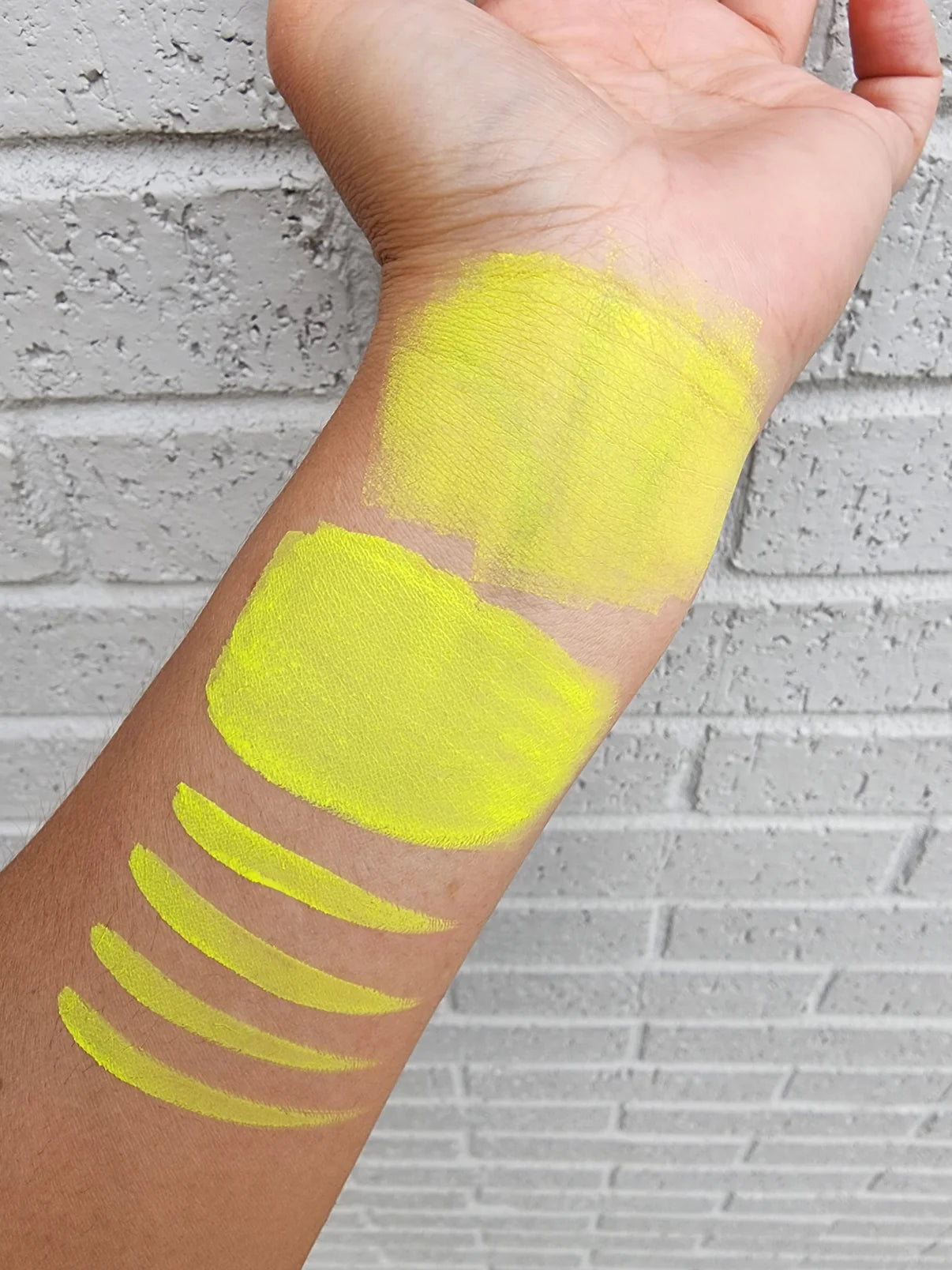 GTX Facepaint | Neon Moon - Yellow | Neon | 60g