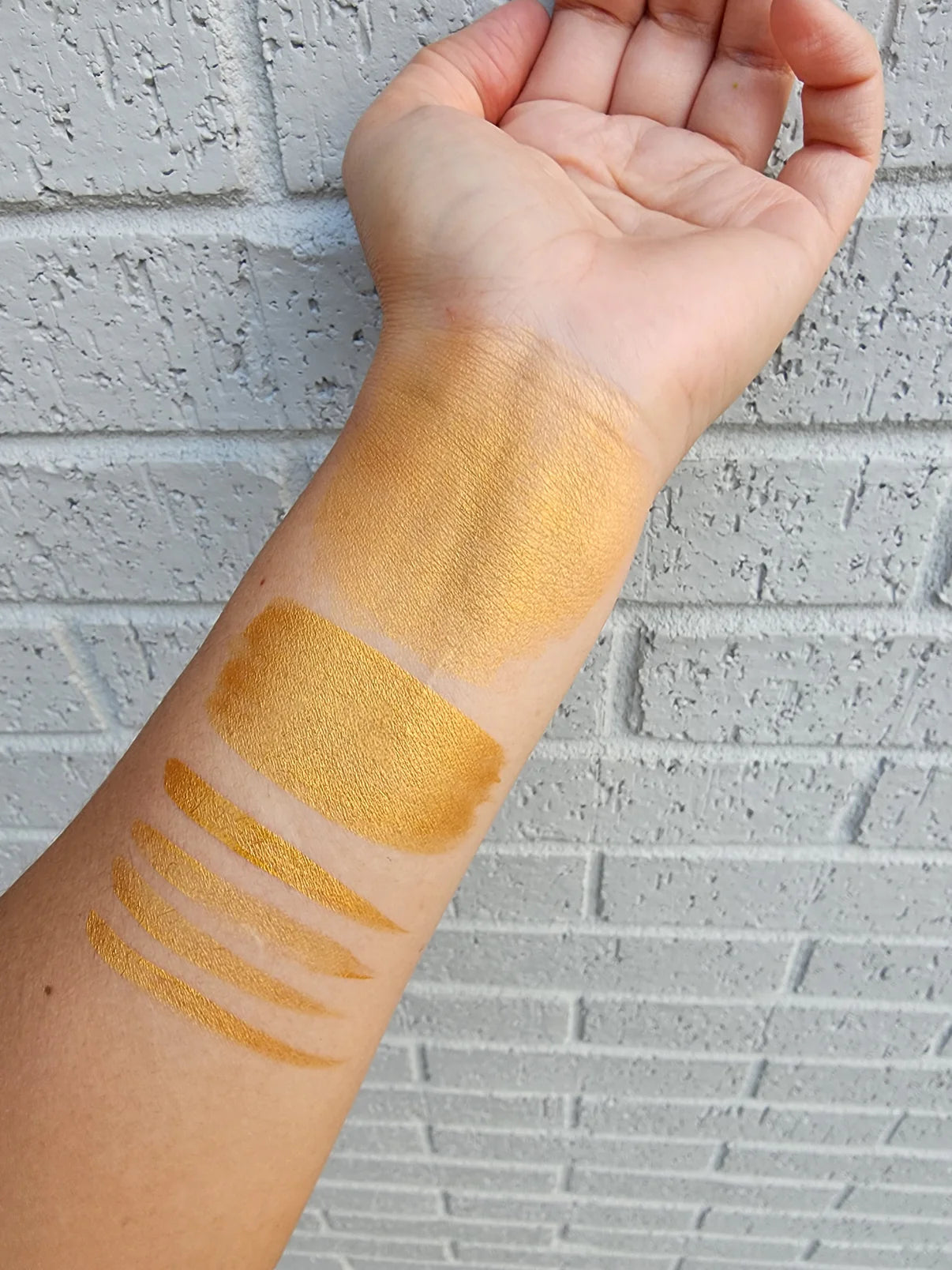 GTX Facepaint | Nashville - Gold | Metallic | 60g