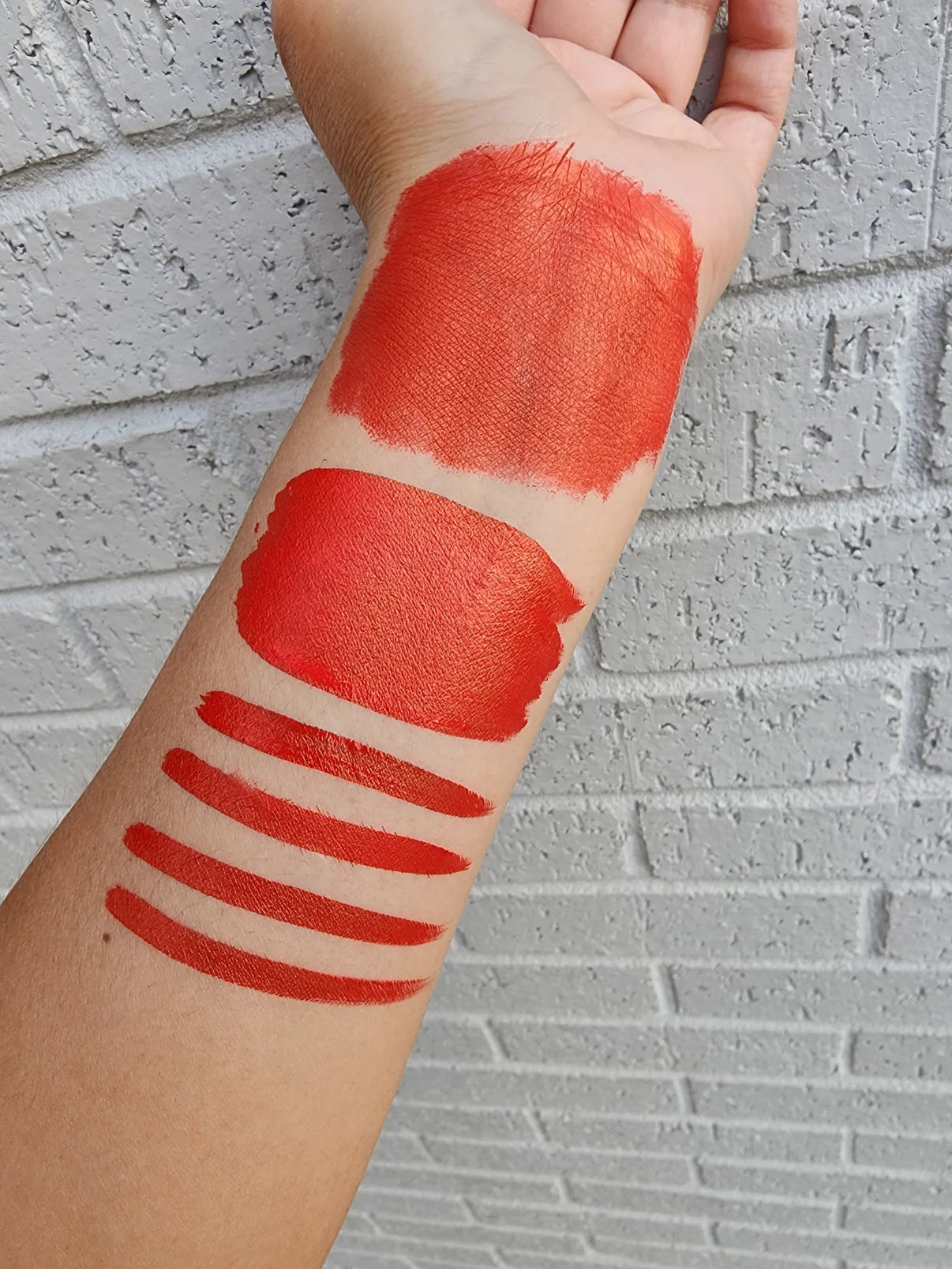 GTX Facepaint | Rodeo - Red | 60g