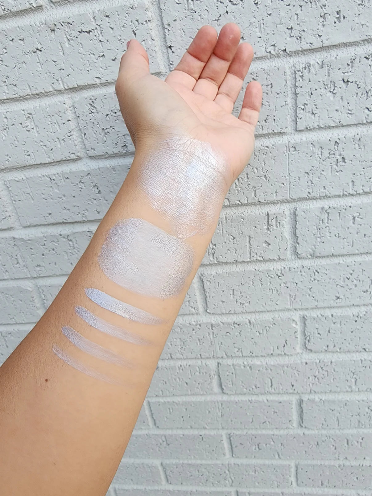 GTX Facepaint | Steel guitar - Sliver | Metallic | 60g