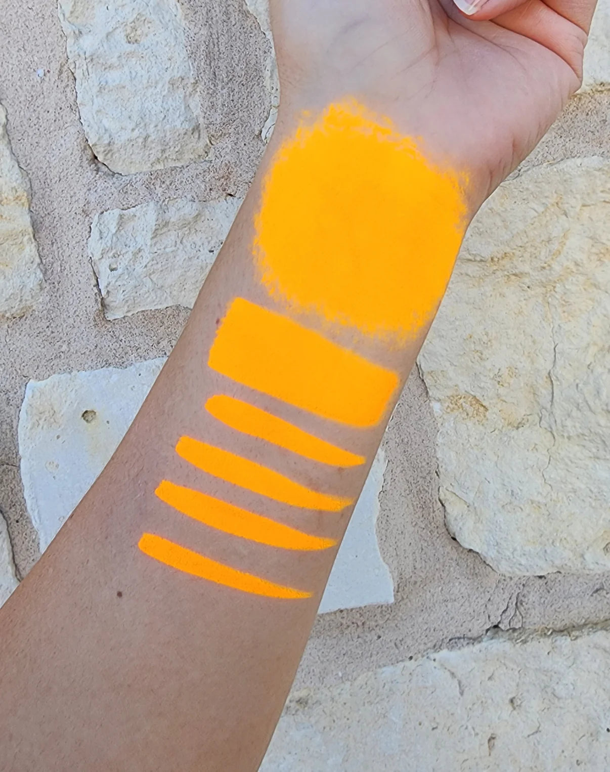 GTX Facepaint | Tangelo - Orange | Neon | 60g
