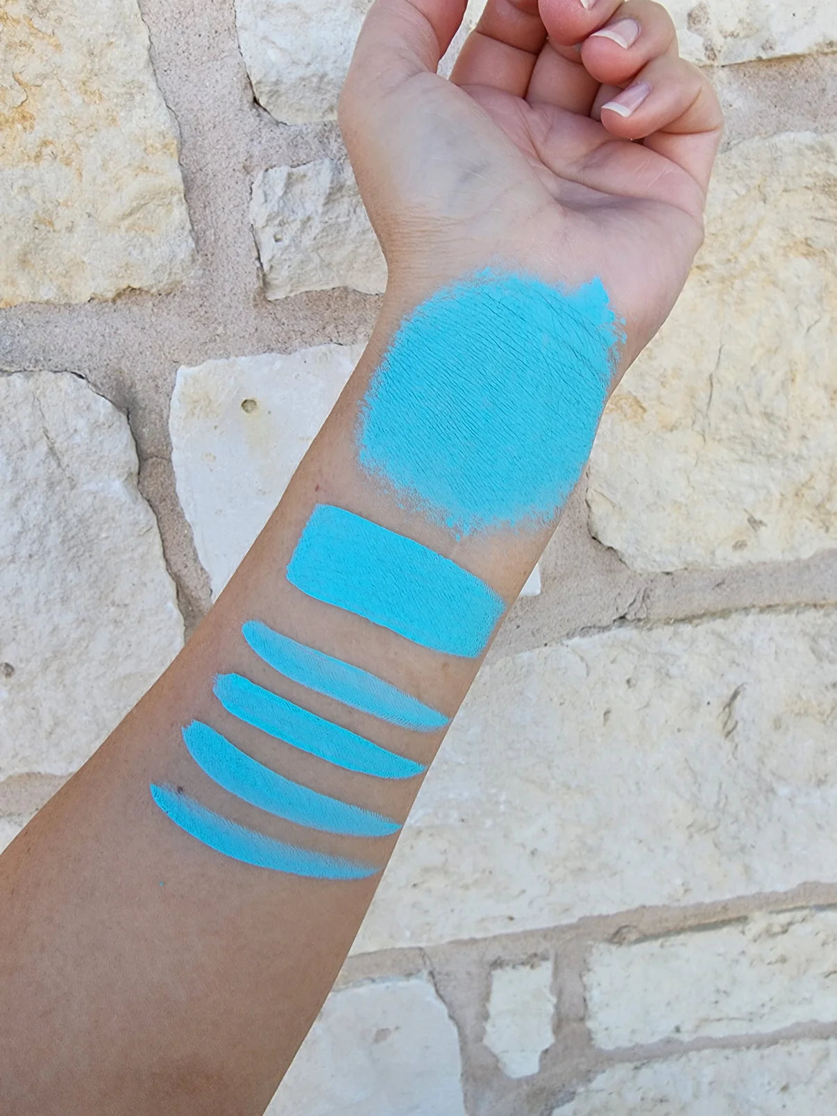 GTX Facepaint | Robin - Blue | Neon | 60g