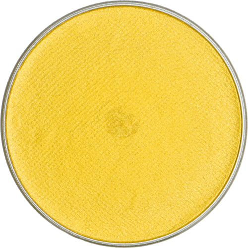 Superstar Face Paint Interferenz Yellow | 132 | Shimmer