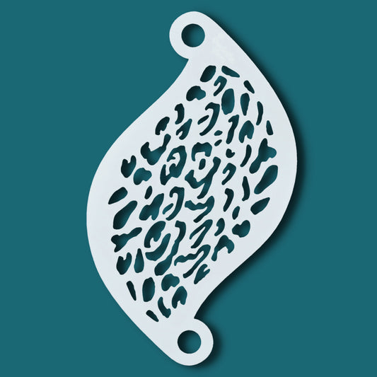 Superstar | Face Paint Stencil WILD BEAST