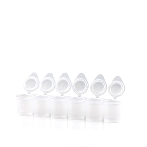 Superstar Empty 6-pack Container