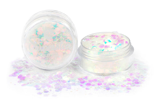 Superstar Sweet Pearl Chunky Glitter mix 8 ml