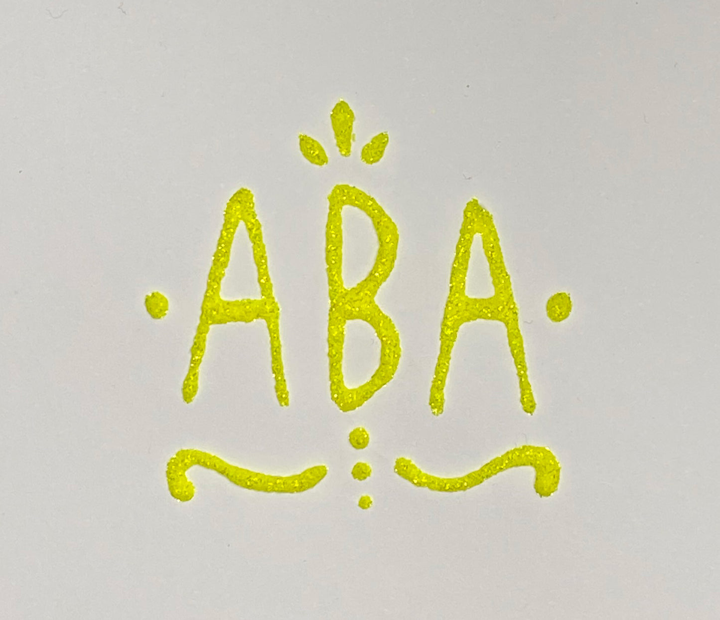 Amerikan Body Art | Electric Yellow Liquid Bling 1/2oz