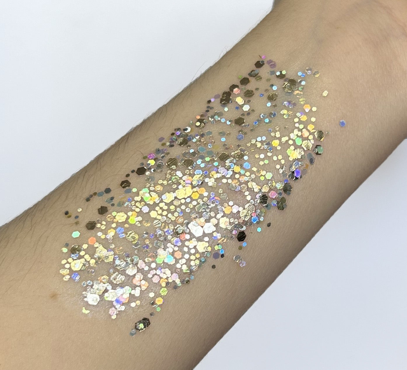 Amerikan Body Art | Asteroid Glitter Creme 15g