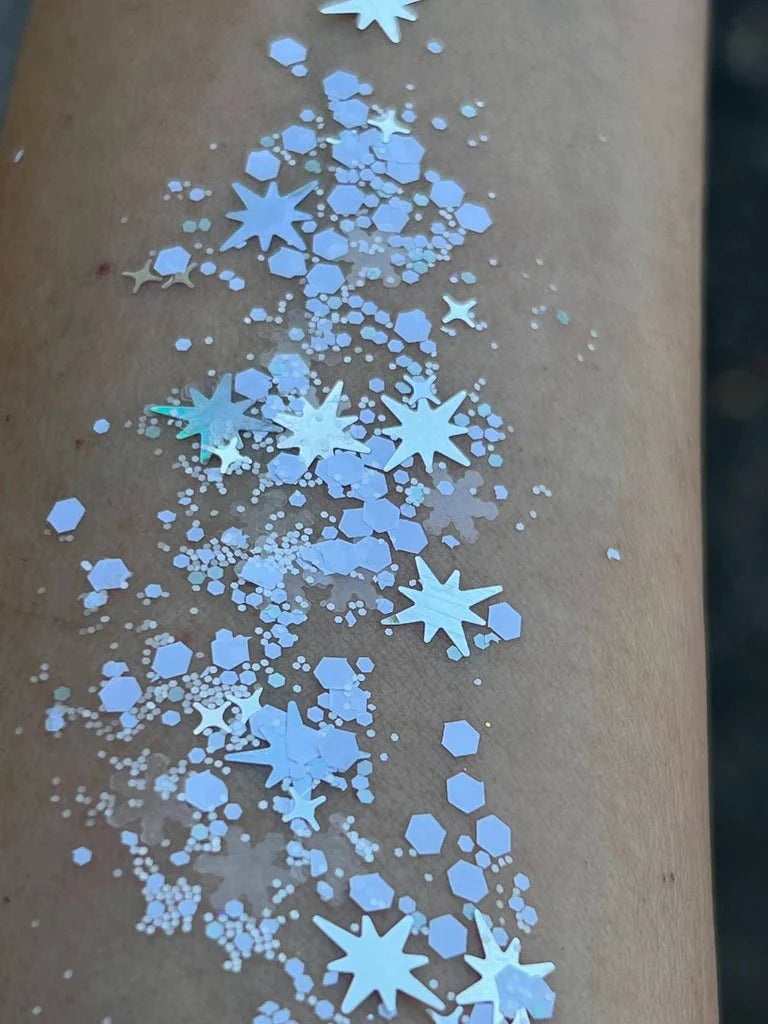 VIVID Glitter | GLEAM Glitter Cream | Avalanche 10g