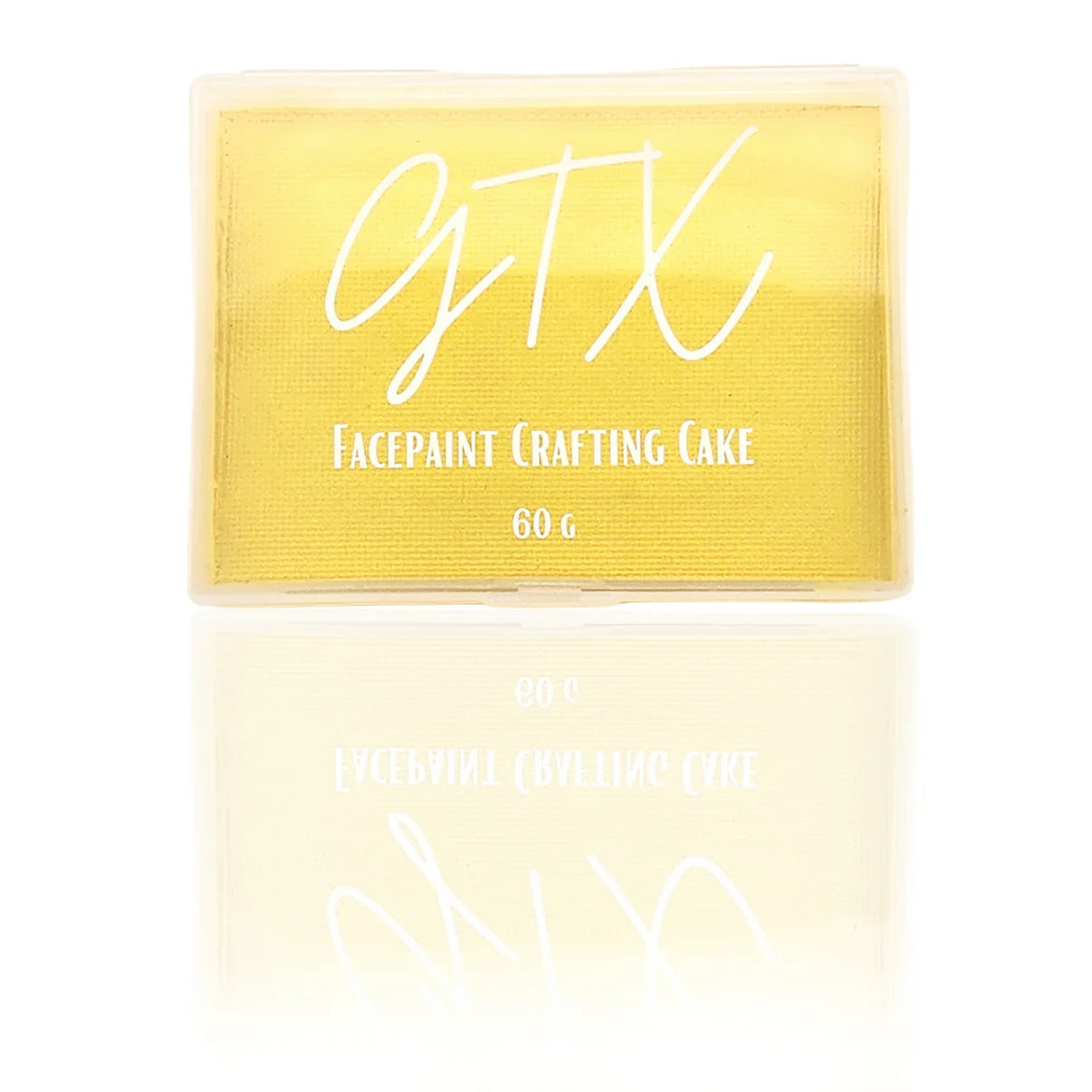 GTX Facepaint | Banana puddin' - Yellow | 60g