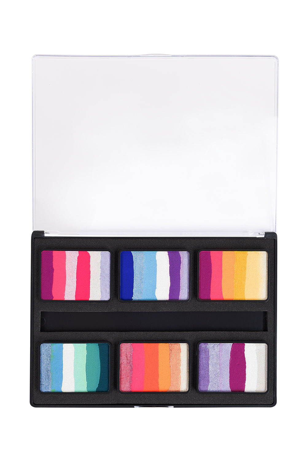 PXP | Big Pastel Princess Palette by Lyudmyla Kotova | 6 x 30 grams