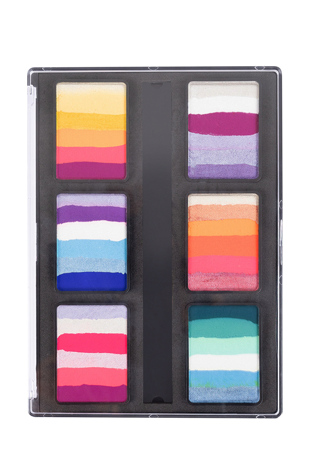 PXP | Big Pastel Princess Palette by Lyudmyla Kotova | 6 x 30 grams