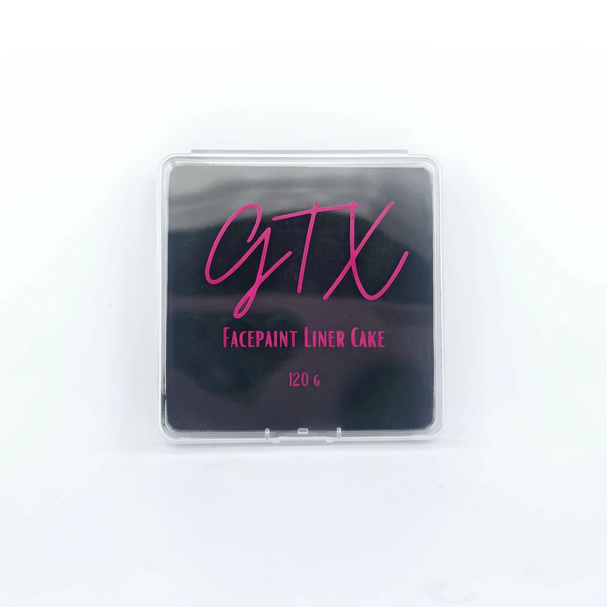 GTX Facepaint | Black Velvet - Line Work | BLACK | 120g