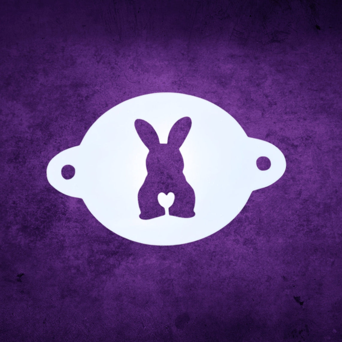 Bunny Rabbit Stencil