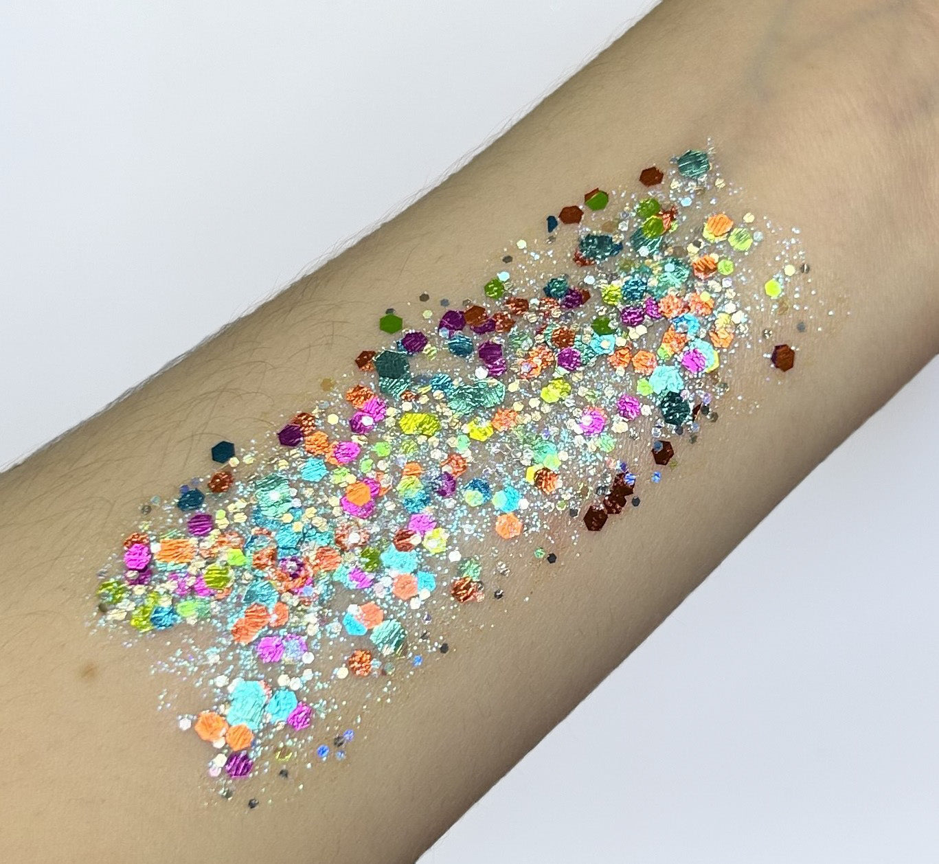 Amerikan Body Art | Capricorn Glitter Creme 15g
