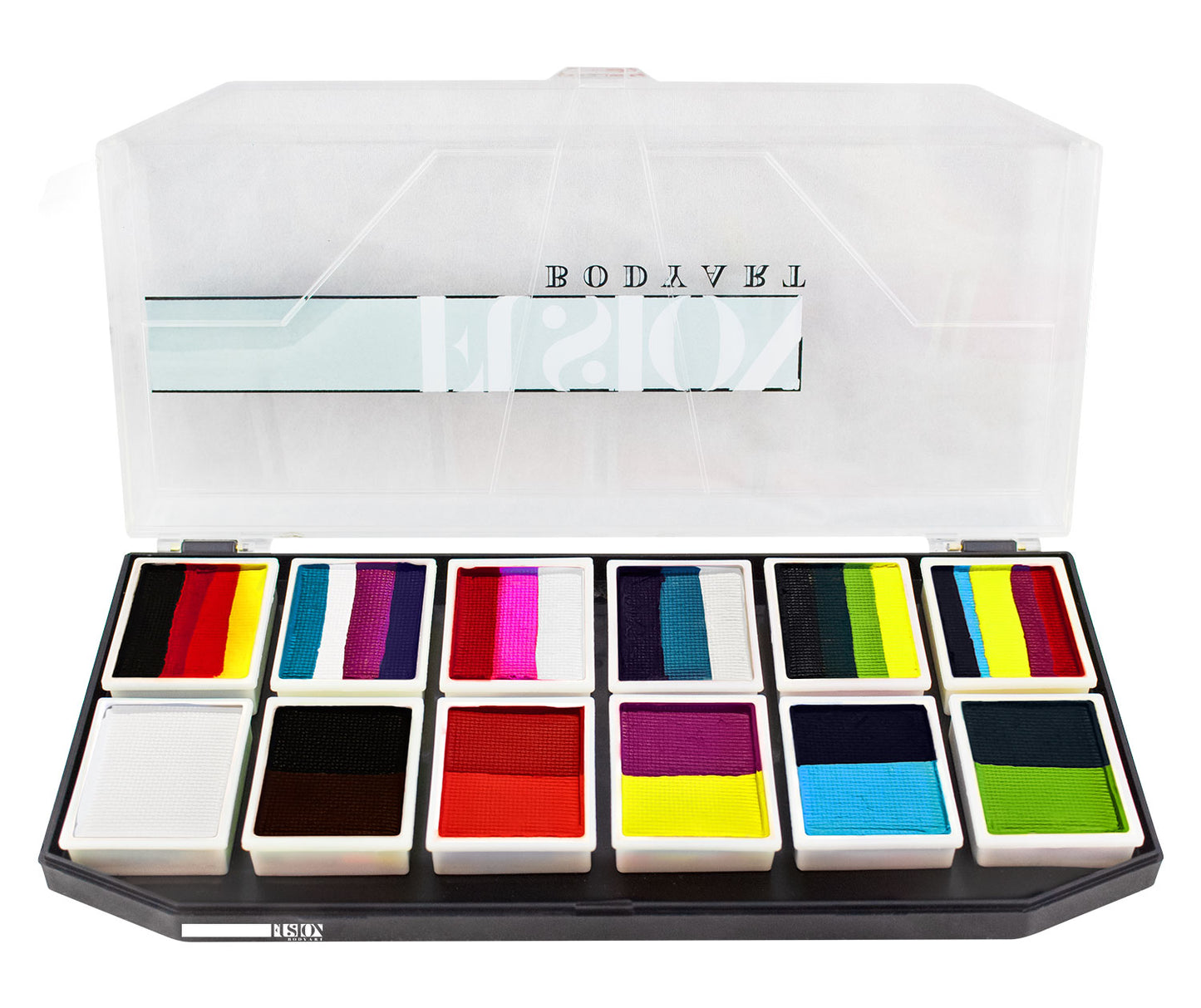 Fusion Face Painting Palette | Carnival Kit