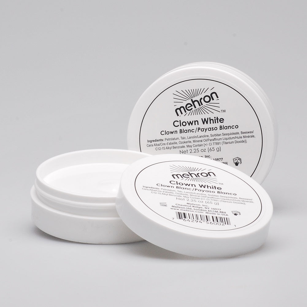Mehron | Clown White 65g
