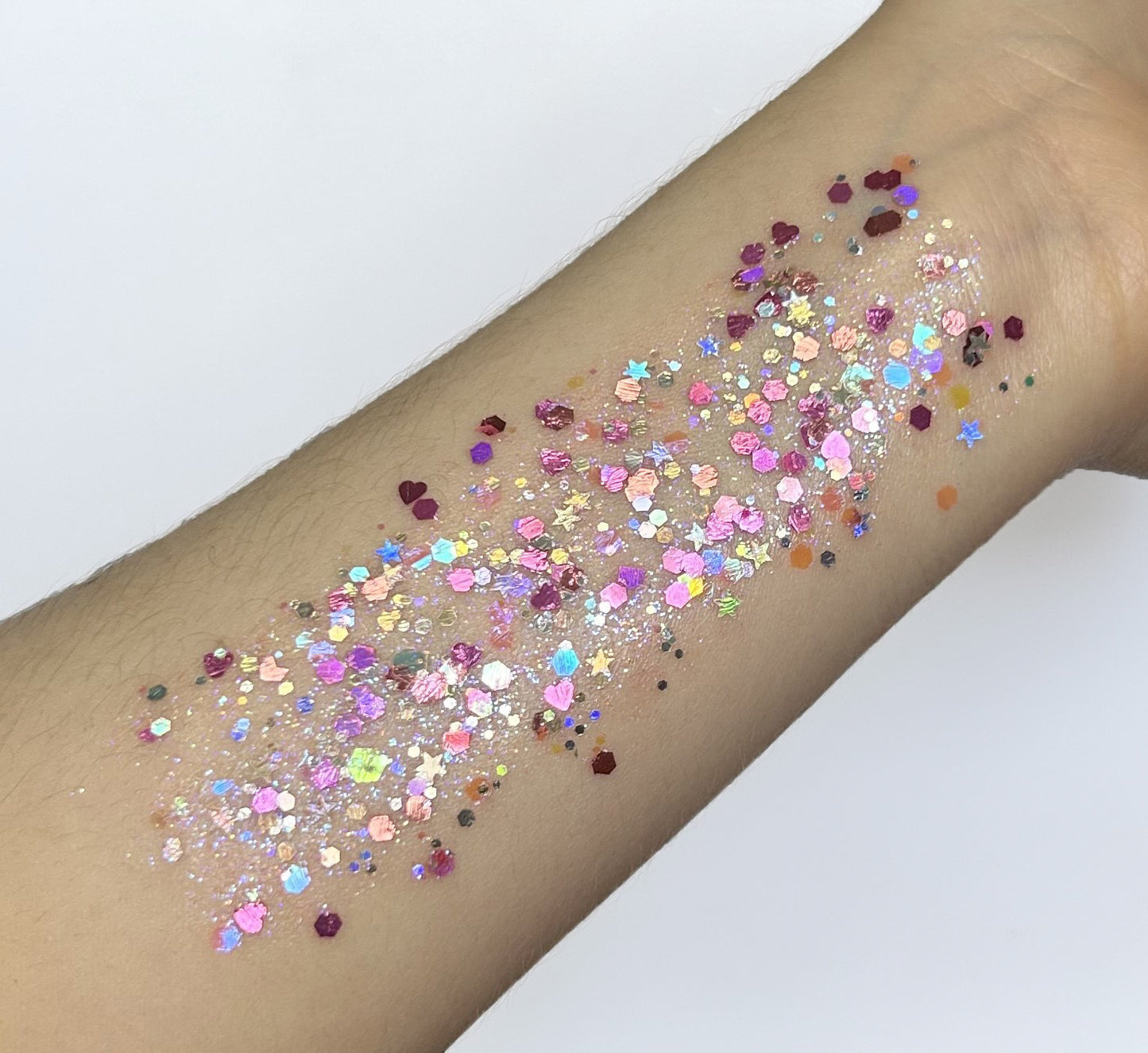 Amerikan Body Art | Cupid Glitter Creme 15g