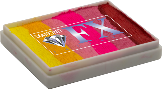 Diamond FX Face Paint | Splitcake Wild Berry | 50g