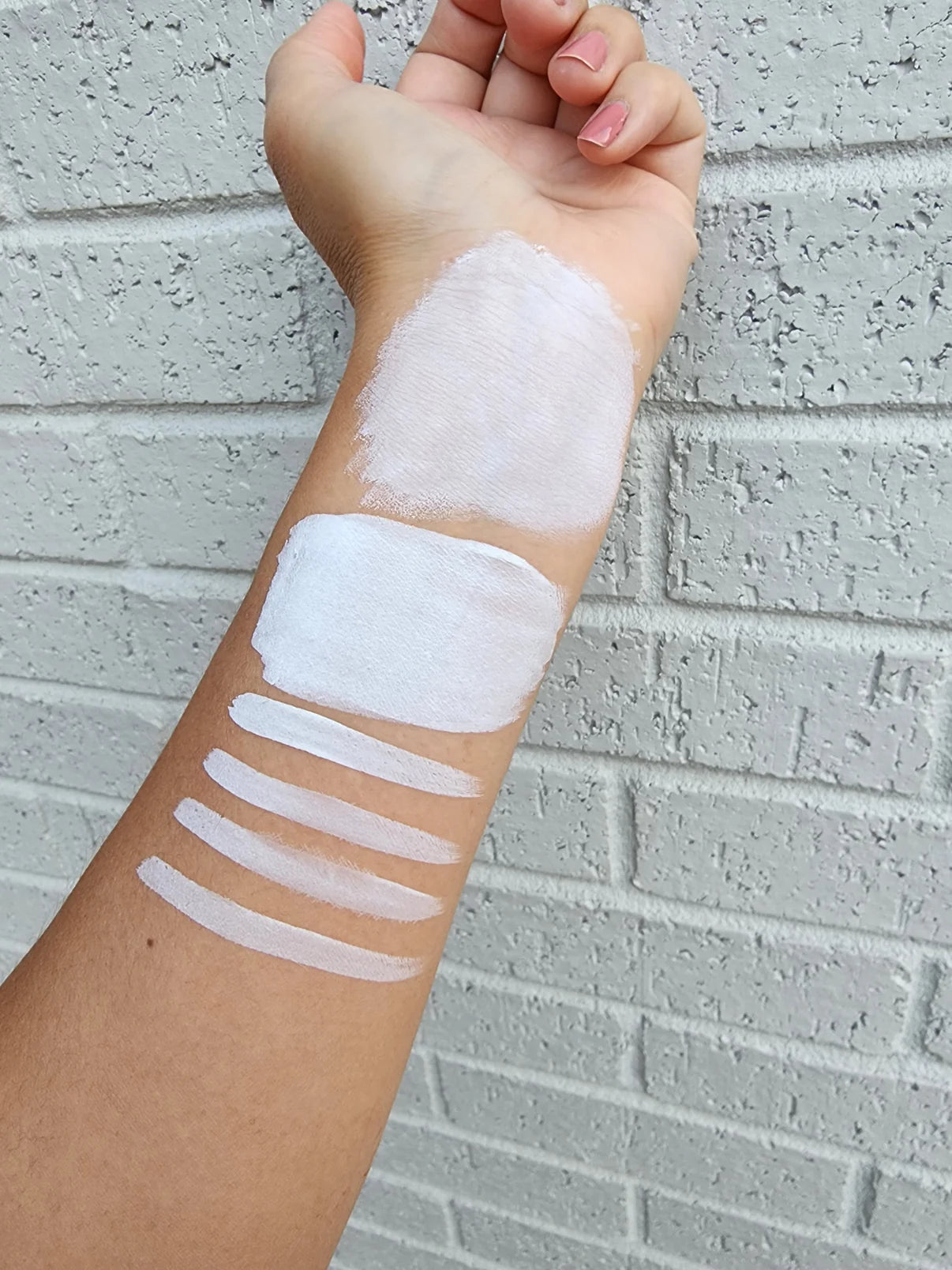 GTX Facepaint | True White - White | 60g
