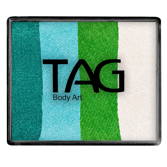 TAG Body Art | Emerald Mist Split Cake | 50g