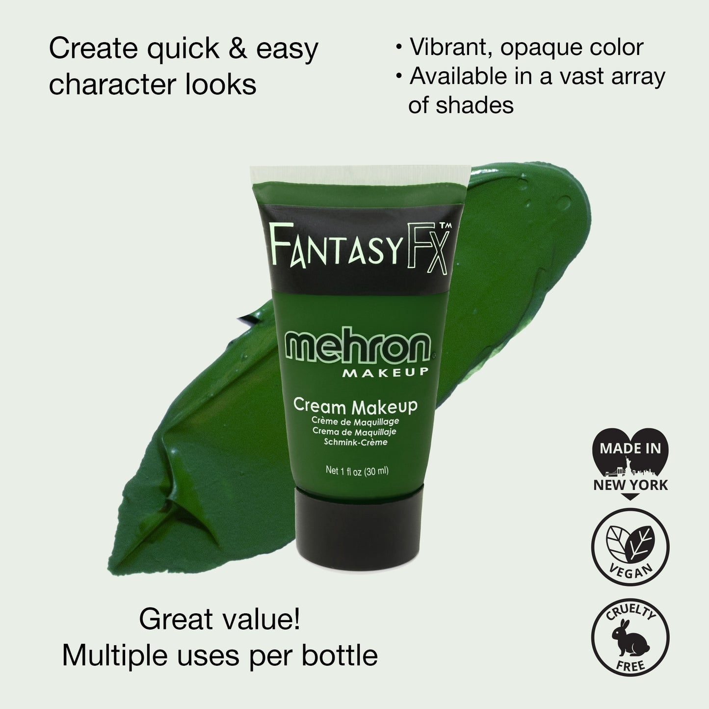 Mehron | Fantasy FX - Green