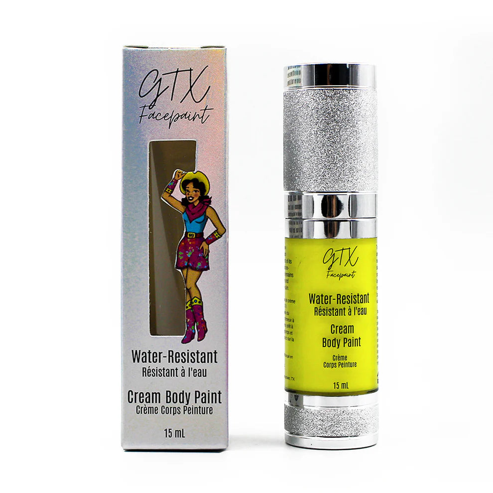 GTX Water-Resistant | Neon Moon | Yellow | NEON
