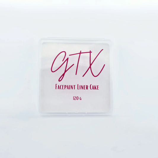 GTX Facepaint | Chantilly Lace - Line Work | WHITE | 120g