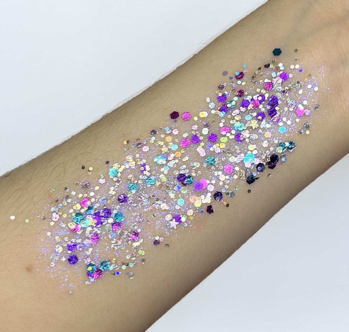 Amerikan Body Art | Galaxy Glitter Creme 15g