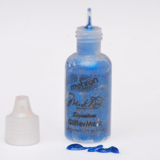 Mehron | GlitterMark | Blue
