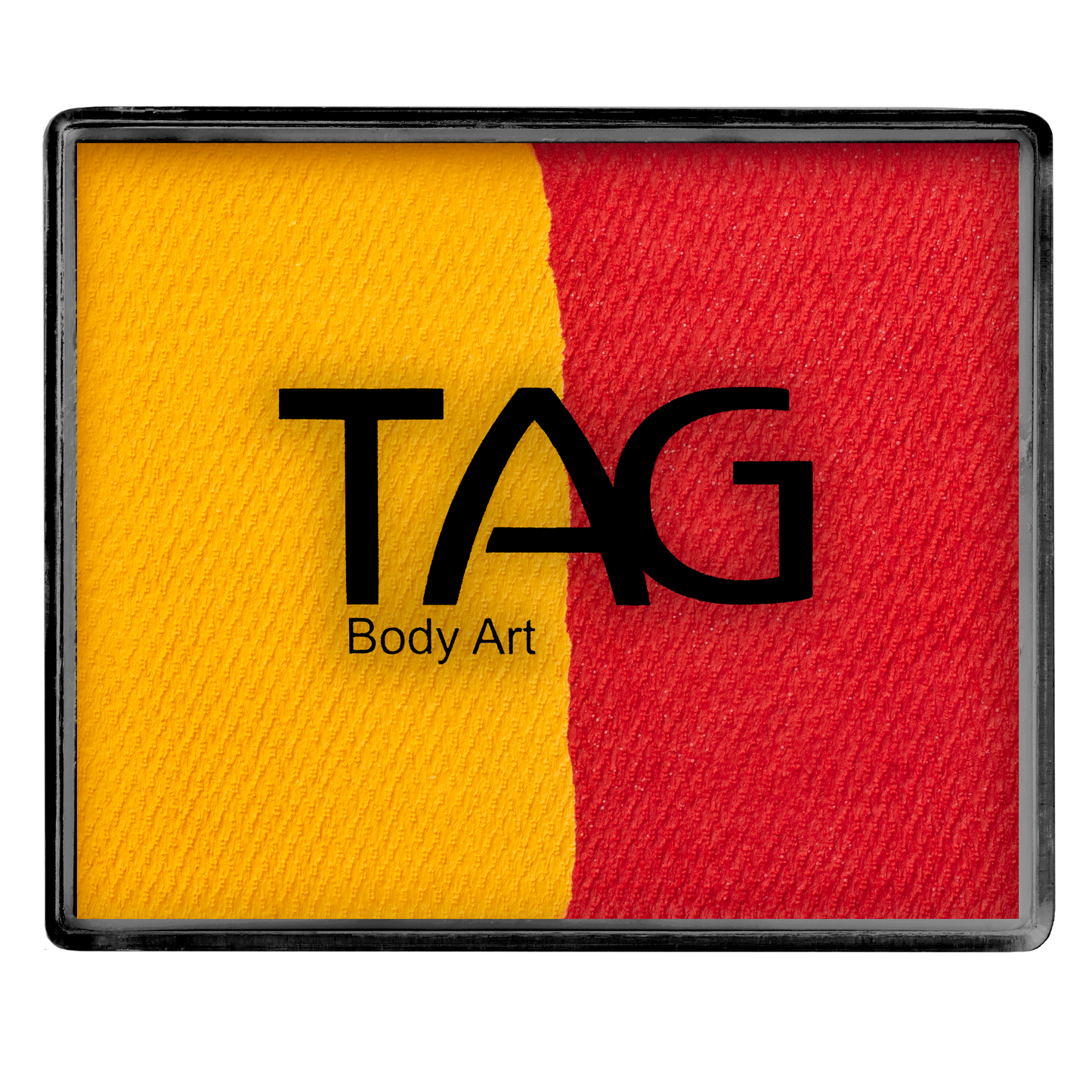 TAG Body Art | Golden Orange & Red | 50g