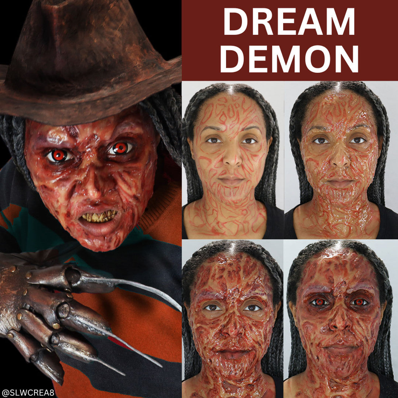 Mehron | Horror FX Professional Makeup Kit