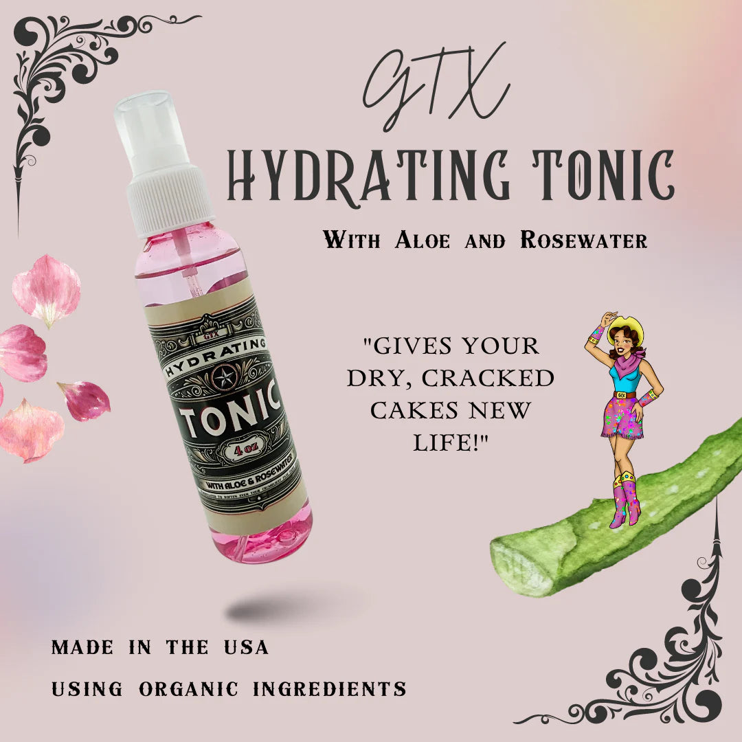 GTX Facepaint | Hydrating Tonic