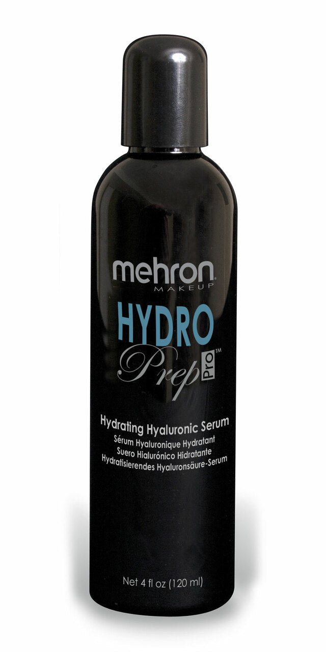 Mehron | Hydro Prep Pro - Hydrating Hyaluronic Serum