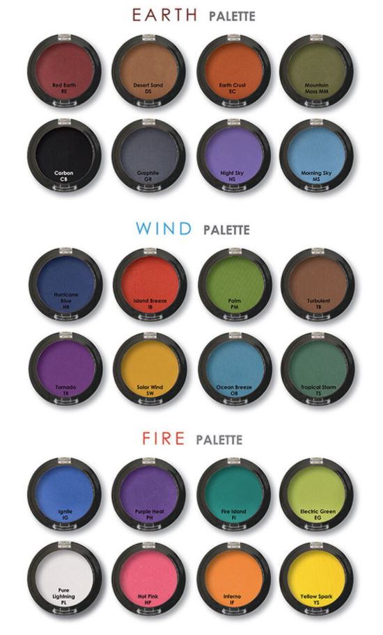 Mehron | INtense Pro - Carbon