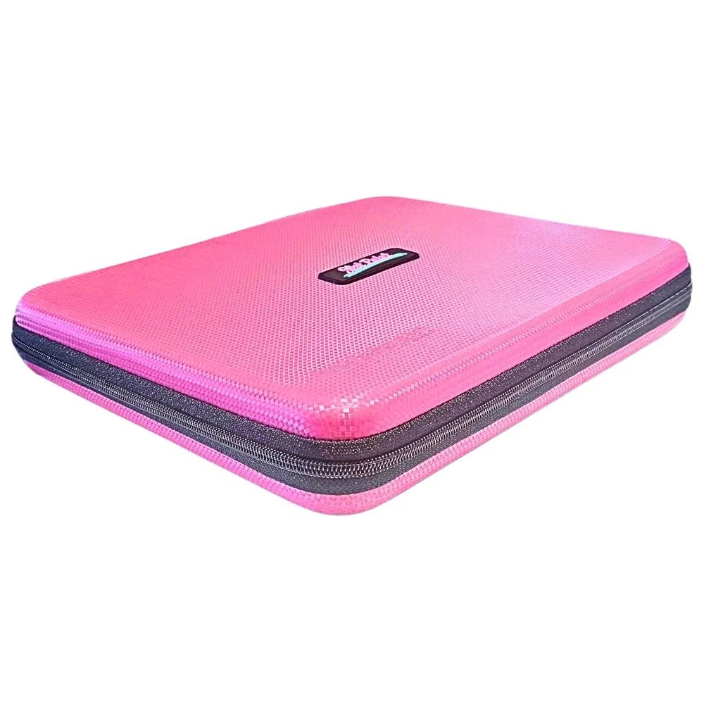 Jest Paint | Ultimate Professional Face Painting Case with Two Removable Foam Inserts